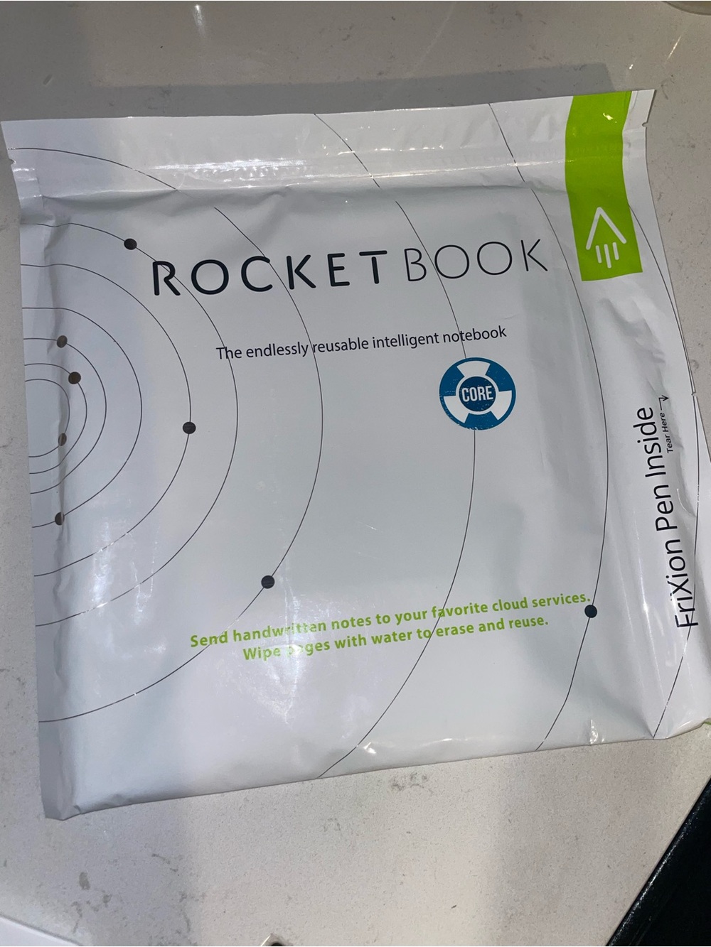 BRAND NEW Rocketbook Core Notebook